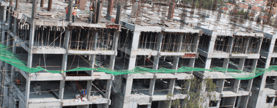Project Image of 1525.0 - 2290.0 Sq.ft 3 BHK Apartment for buy in Ramky Golden Circle