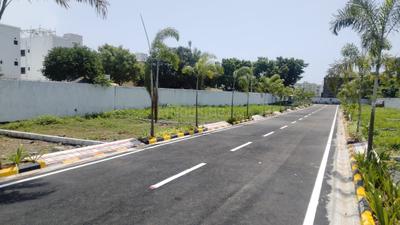 Project Image of 756.0 - 1346.0 Sq.ft Residential Plot Plot for buy in Ramaniyam Ram Enclave Hill View