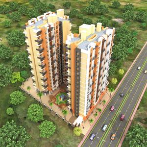 Project Image of 0.0 - 655.0 Sq.ft 2 BHK Apartment for buy in Gopal Krishna Krishna Nisarga