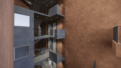 Project Image of 2981.0 - 3086.0 Sq.ft 4 BHK Apartment for buy in The Arc