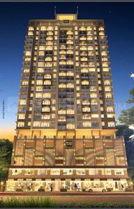 Project Image of 411.18 - 555.09 Sq.ft 1 BHK Apartment for buy in Manisha Dhanraj Tower