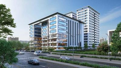 Project Image of 1110.0 - 1466.0 Sq.ft 3 BHK Apartment for buy in Embe Opulence