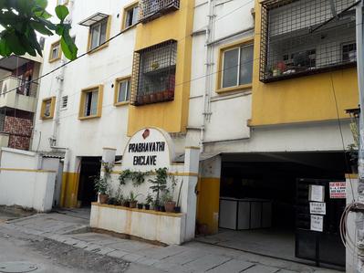 Prabhavathi Enclave Elevation 1