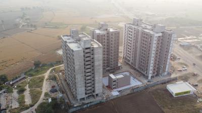 Project Image of 586.31 - 787.16 Sq.ft 2 BHK Apartment for buy in Rameshwar Sky