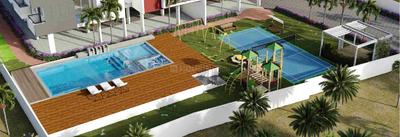 Hexa Skyline Swimming Pool 1