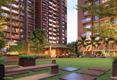 Project Image of 2238.0 - 2528.66 Sq.ft 3 BHK Apartment for buy in Adani Embrace