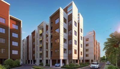 Project Image of 725.0 - 931.0 Sq.ft 2 BHK Apartment for buy in Greenwood Symphony