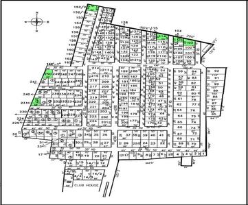Project Image of 0.0 - 2500.0 Sq.ft 3 BHK Villa for buy in Ferns Meadows