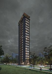 Project Image of 0.0 - 1396.08 Sq.ft 4 BHK Apartment for buy in Progressive Era