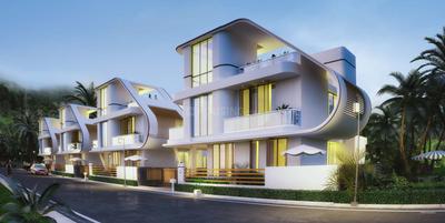Project Image of 3200.0 - 5305.0 Sq.ft 2 BHK Villa for buy in Paradise Sai World Retreat Villas