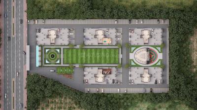 Project Image of 0.0 - 974.0 Sq.ft 3 BHK Apartment for buy in Shiven Florenza