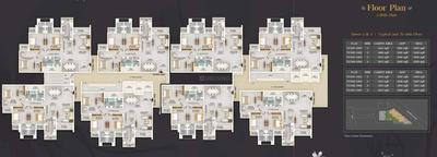 Project Image of 2400 Sq.ft 4 BHK Apartment / Flat for sale in Jivan Vihar for Rs. 18000000