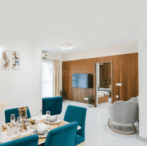 Project Image of 565.54 - 1020.85 Sq.ft 1 BHK Apartment for buy in Bren Park City