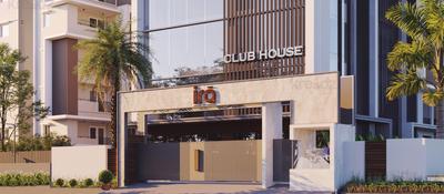 Project Image of 1150.0 - 1570.0 Sq.ft 2 BHK Apartment for buy in V4 IRA Towers