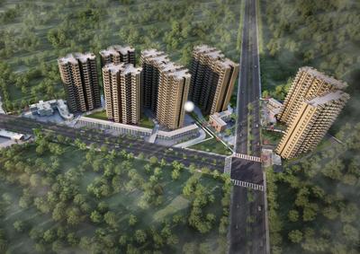 Project Image of 337.66 - 644.117 Sq.ft 1 BHK Apartment for buy in Mahira Homes 104