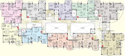 Project Image of 1145.0 - 2145.0 Sq.ft 2 BHK Apartment for buy in IN Land Impala