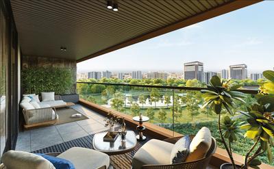 Project Image of 2700.0 - 3000.0 Sq.ft 3 BHK Apartment for buy in Status Altezza