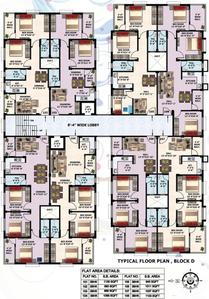Project Image of 433.0 - 1130.0 Sq.ft 1 BHK Apartment for buy in SK Royal View