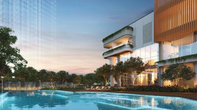 Project Image of 108.93 - 1983.25 Sq.ft 1 BHK Apartment for buy in Godrej Woodscapes Phase 2