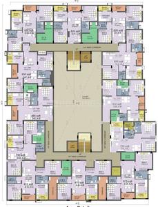 Project Image of 620.0 - 1040.0 Sq.ft 1 BHK Apartment for buy in Fairyland RV Abode