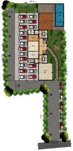 Project Image of 2100.0 - 2660.0 Sq.ft 4 BHK Apartment for buy in Vijay Mystiq