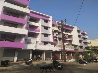 Parshva Residency Wing D Elevation 1