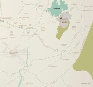 Project Image of 1729.01 - 1945.58 Sq.ft 4 BHK Apartment for buy in Hiranandani Rockside