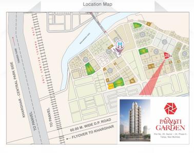 Project Image of 339.6 - 543.79 Sq.ft 1 BHK Apartment for buy in R D Parvati Garden