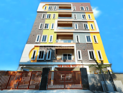Project Image of 0.0 - 1560.77 Sq.ft 3 BHK Apartment for buy in TKR Luxor Avenue