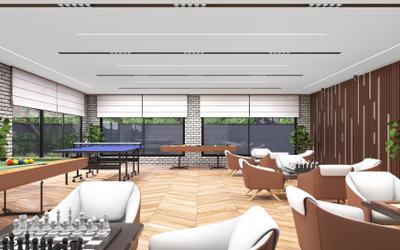 Project Image of 1066.49 - 1165.62 Sq.ft 3 BHK Apartment for buy in Aagam City Life