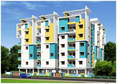 Project Image of 810.0 - 1280.0 Sq.ft 2 BHK Apartment for buy in Namishree Chandralok Heights