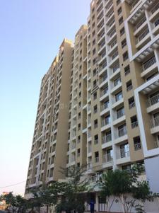 Project Image of 356.0 - 542.0 Sq.ft 1 BHK Apartment for buy in Kalash Kumkum Sector 7 Building 23 Wing F