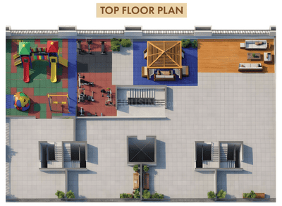 Project Image of 847.92 - 1479.29 Sq.ft 2 BHK Apartment for buy in Shiv Sky Crown