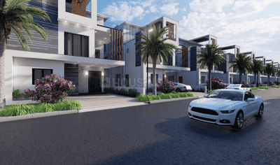 Project Image of 3075.0 - 3865.0 Sq.ft 4 BHK Triplex for buy in APR Praveens Hillside