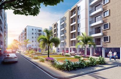 Project Image of 0.0 - 1210.0 Sq.ft 2 BHK Apartment for buy in Signature Fortius