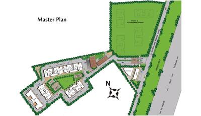 Project Image of 765.0 - 1640.0 Sq.ft 1 BHK Apartment for buy in Vipul Pratham Apartments