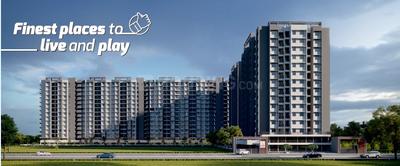 Project Image of 501.71 - 751.11 Sq.ft 2 BHK Apartment for buy in DML Hexa Towers Wing B And C