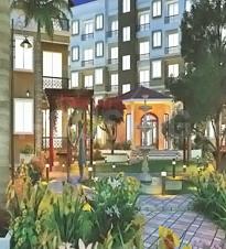 Project Image of 273.0 - 416.0 Sq.ft 1 RK Apartment for buy in Shree Vallabh Aangan