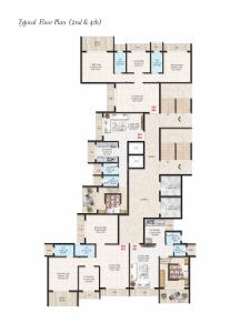 Project Image of 322.59 - 511.23 Sq.ft 1 BHK Apartment for buy in Govardhani Darshan