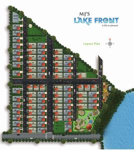 Project Image of 1850.0 - 2916.0 Sq.ft 3 BHK Villa for buy in Prekon MJS Lake Front