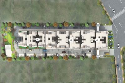 Project Image of 740.0 - 752.83 Sq.ft 2 BHK Apartment for buy in Nisarg Unicorn Nisarg Belrose C Building