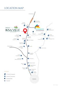Project Image of 2407.0 - 3900.0 Sq.ft 3 BHK Villa for buy in Preeti Iksa Ville