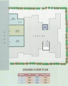 Project Image of 0.0 - 395.0 Sq.ft 1 BHK Apartment for buy in Royal Shiv Vihar Phase 1