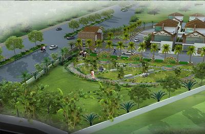Project Image of 2677.27 - 2950.0 Sq.ft 3 BHK Villa for buy in Trishala The Village