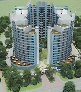 Project Image of 1190.49 - 1197.05 Sq.ft 3 BHK Apartment for buy in N P Sanskar City Phase 2