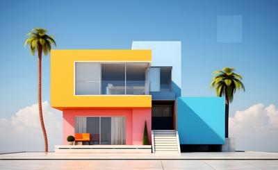 Project Image of 800.0 - 1366.0 Sq.ft 2 BHK Villa for buy in Abhimanyu Athiran Villas