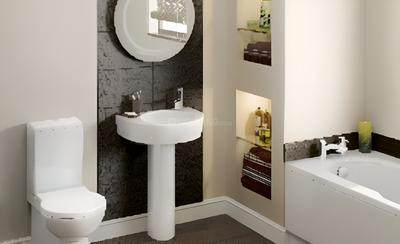 Project Image of 2600.0 - 2800.0 Sq.ft 3 BHK Apartment for buy in SLV Mahatee Residency