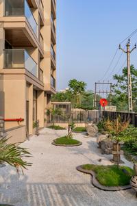Project Image of 2295.0 - 3267.0 Sq.ft 3 BHK Apartment for buy in Bansari Opulence