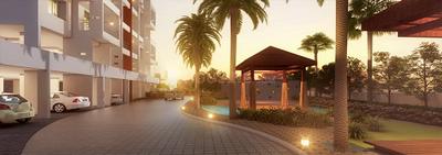 Project Image of 629.0 - 637.0 Sq.ft 2 BHK Apartment for buy in Regency Orion A1
