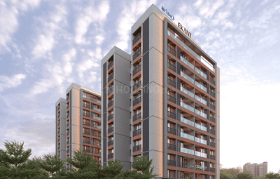 Project Image of 2115 Sq.ft 3 BHK Apartment / Flat for sale in Chandkheda for Rs. 9870000
